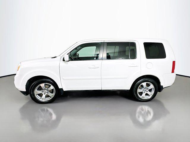 used 2015 Honda Pilot car, priced at $11,253