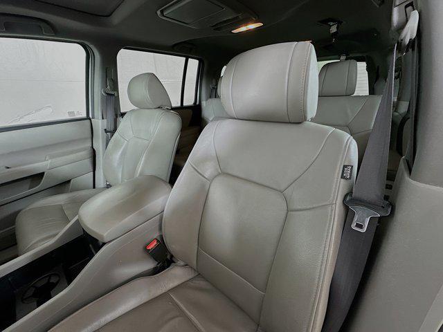used 2015 Honda Pilot car, priced at $11,253