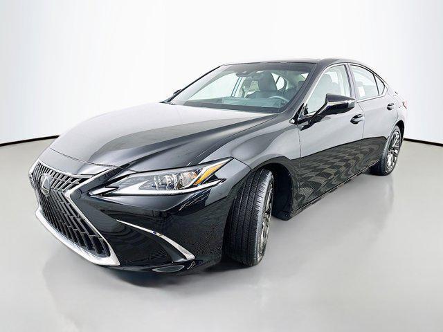 new 2025 Lexus ES 350 car, priced at $53,610
