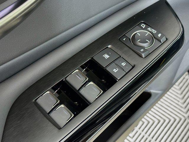 new 2025 Lexus ES 350 car, priced at $53,610