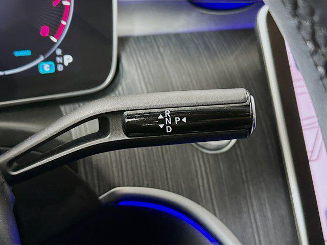 used 2024 Mercedes-Benz C-Class car, priced at $38,991