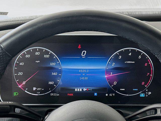 used 2024 Mercedes-Benz C-Class car, priced at $38,991