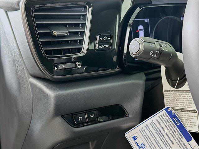 new 2026 Lexus NX 350 car, priced at $48,510