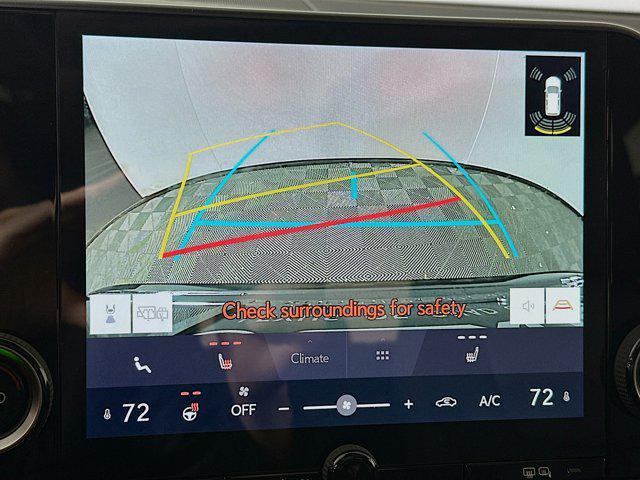 new 2026 Lexus NX 350 car, priced at $48,510