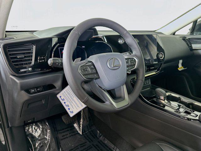 new 2026 Lexus NX 350 car, priced at $48,510