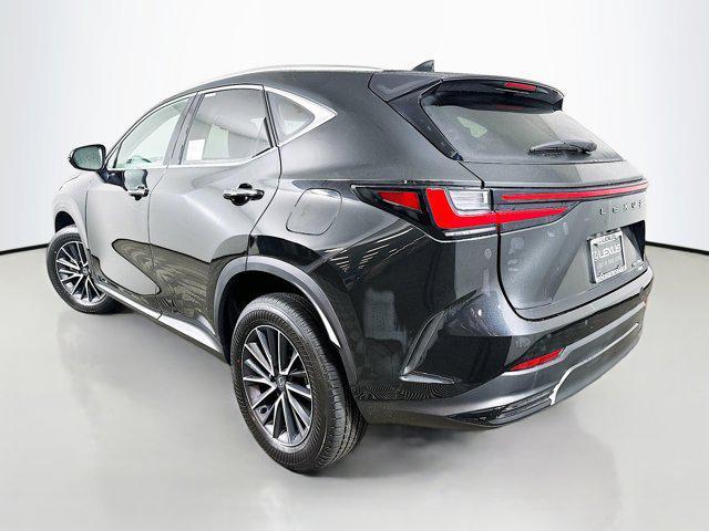 new 2026 Lexus NX 350 car, priced at $48,510