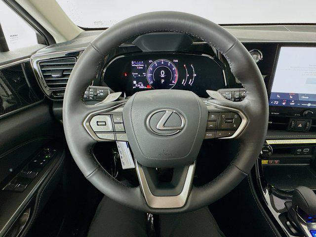 new 2026 Lexus NX 350 car, priced at $48,510