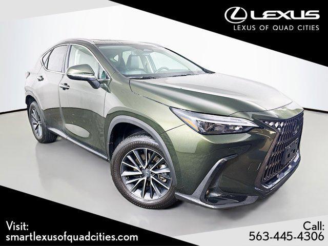 used 2025 Lexus NX 350 car, priced at $42,940