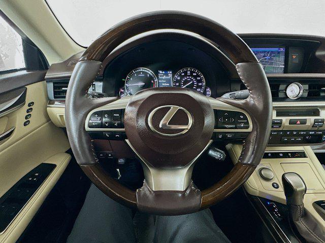 used 2017 Lexus ES 350 car, priced at $22,691