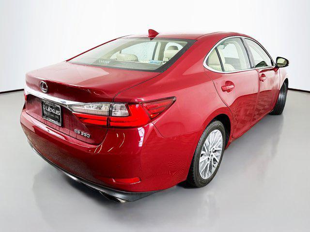 used 2017 Lexus ES 350 car, priced at $22,691