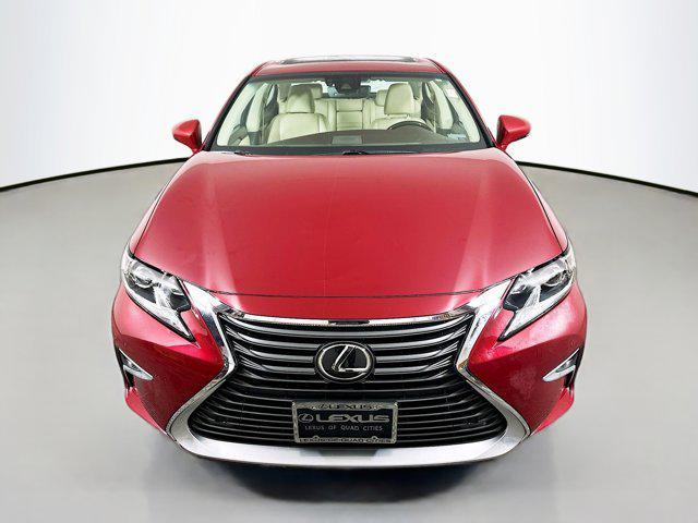 used 2017 Lexus ES 350 car, priced at $22,691