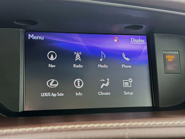 used 2017 Lexus ES 350 car, priced at $22,691