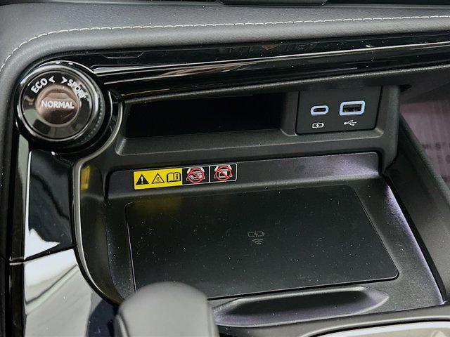 new 2025 Lexus NX 350 car, priced at $52,849