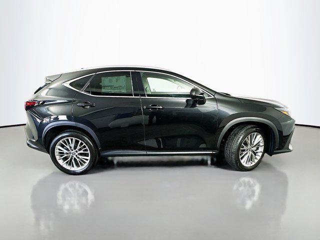 new 2025 Lexus NX 350 car, priced at $52,849