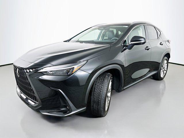 new 2025 Lexus NX 350 car, priced at $52,849