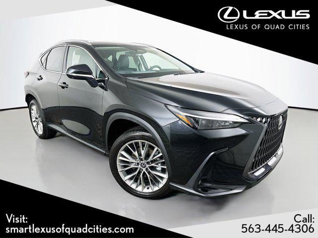 new 2025 Lexus NX 350 car, priced at $52,849