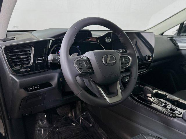 new 2025 Lexus NX 350 car, priced at $52,849