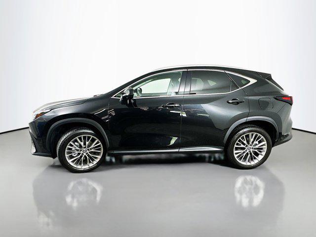 new 2025 Lexus NX 350 car, priced at $52,849