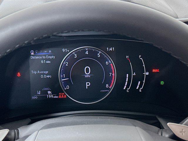 new 2025 Lexus NX 350 car, priced at $52,849