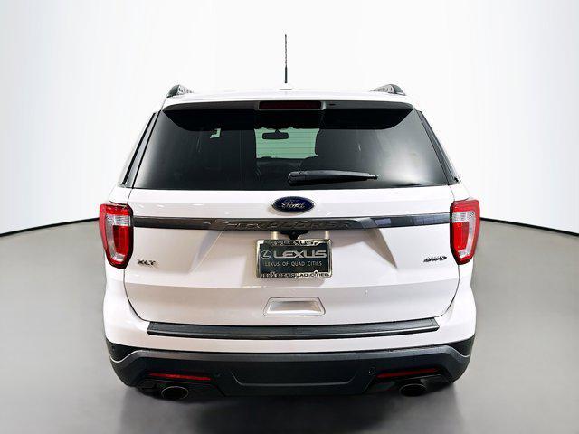 used 2019 Ford Explorer car, priced at $17,275