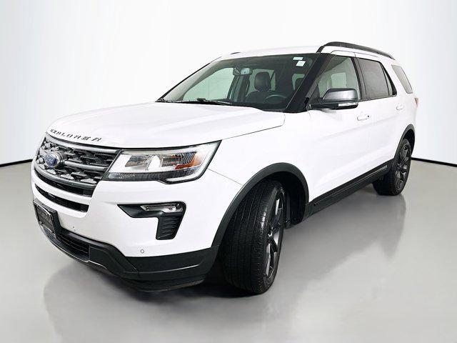used 2019 Ford Explorer car, priced at $17,275