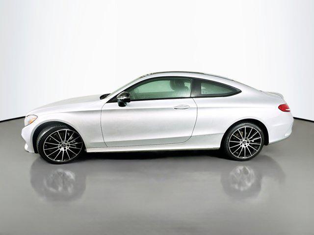 used 2018 Mercedes-Benz C-Class car, priced at $17,897
