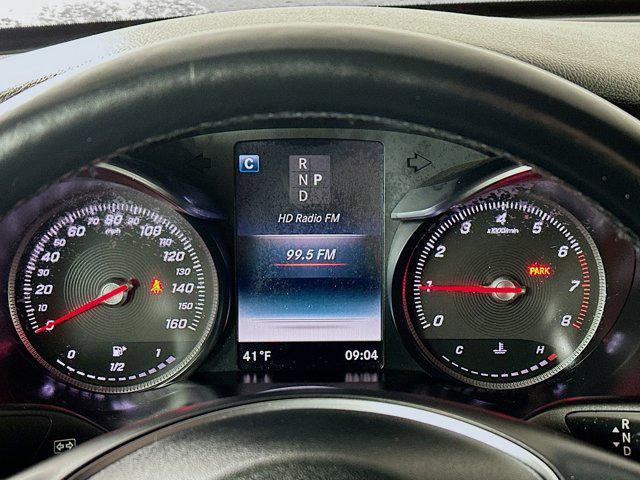 used 2018 Mercedes-Benz C-Class car, priced at $17,897