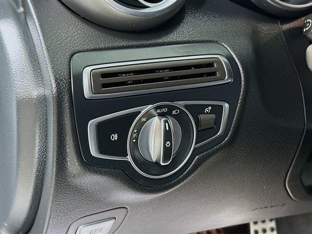 used 2018 Mercedes-Benz C-Class car, priced at $17,897