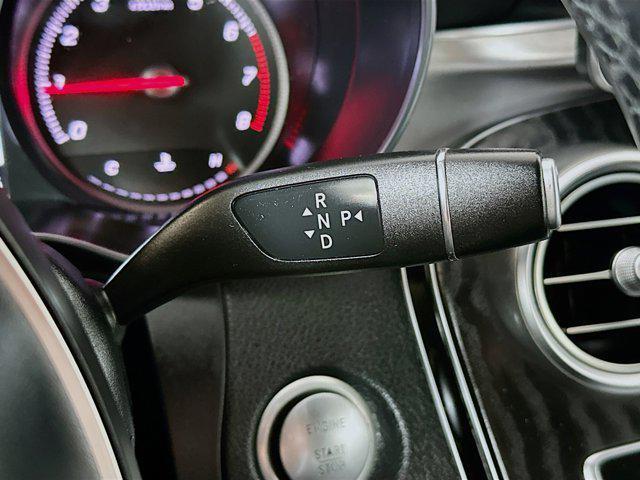 used 2018 Mercedes-Benz C-Class car, priced at $17,897