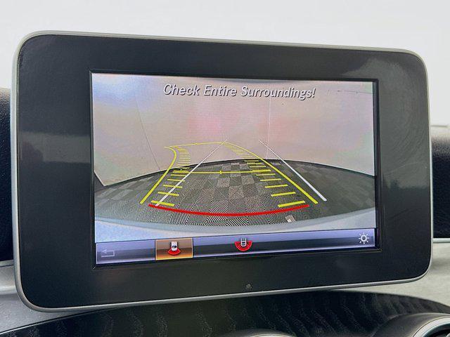 used 2018 Mercedes-Benz C-Class car, priced at $17,897