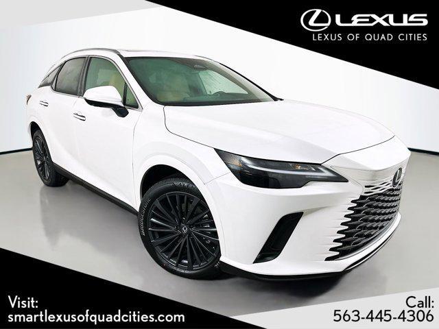 new 2026 Lexus RX 350 car, priced at $62,240