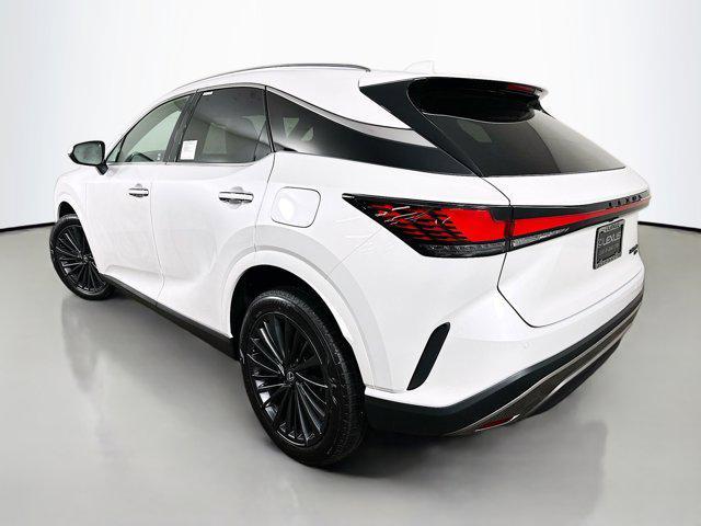 new 2026 Lexus RX 350 car, priced at $62,240