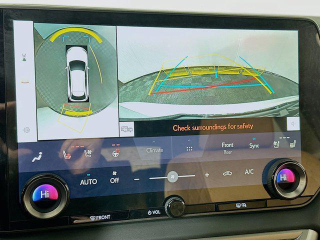 new 2026 Lexus RX 350 car, priced at $62,240