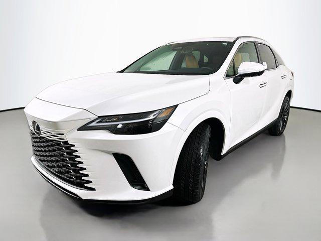 new 2026 Lexus RX 350 car, priced at $62,240