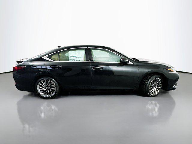 new 2025 Lexus ES 350 car, priced at $53,940