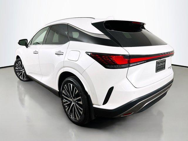used 2025 Lexus RX 350 car, priced at $55,292