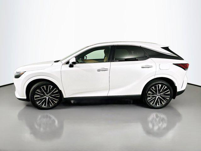 used 2025 Lexus RX 350 car, priced at $55,292