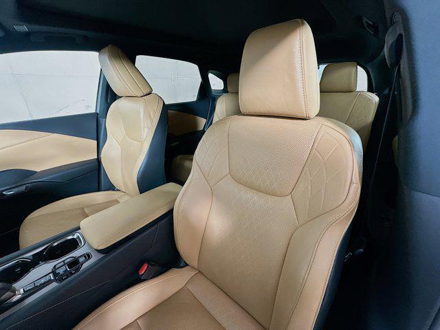 used 2025 Lexus RX 350 car, priced at $55,292