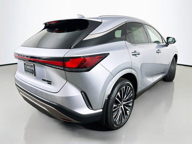 new 2026 Lexus RX 350 car, priced at $64,340