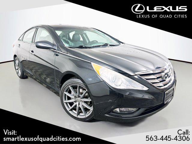 used 2013 Hyundai Sonata car, priced at $7,871
