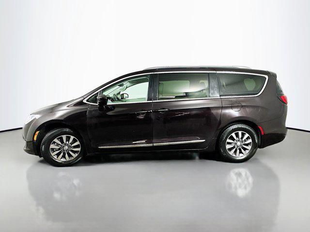 used 2019 Chrysler Pacifica car, priced at $17,481