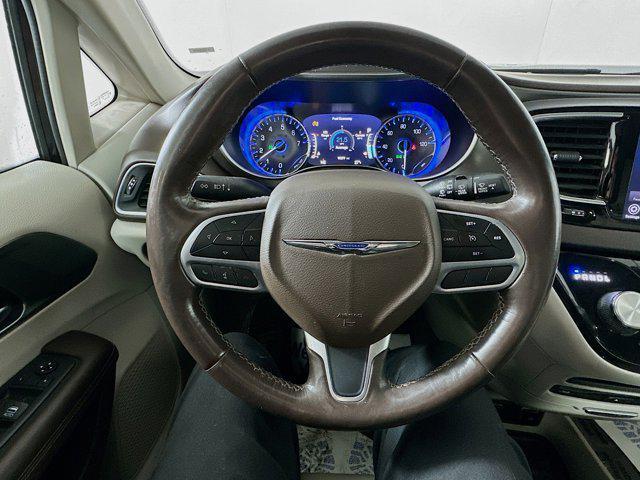 used 2019 Chrysler Pacifica car, priced at $17,481