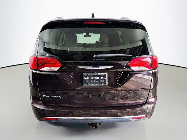 used 2019 Chrysler Pacifica car, priced at $17,481