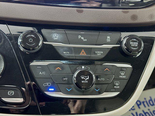 used 2019 Chrysler Pacifica car, priced at $17,481