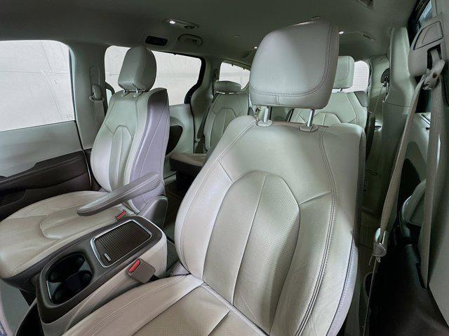 used 2019 Chrysler Pacifica car, priced at $17,481