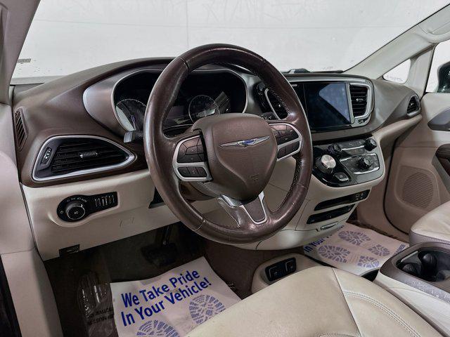 used 2019 Chrysler Pacifica car, priced at $17,481