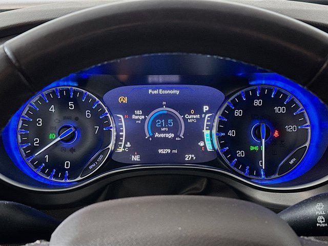 used 2019 Chrysler Pacifica car, priced at $17,481