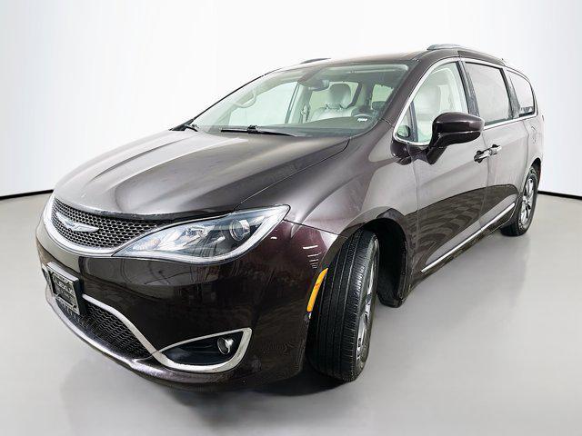 used 2019 Chrysler Pacifica car, priced at $17,481