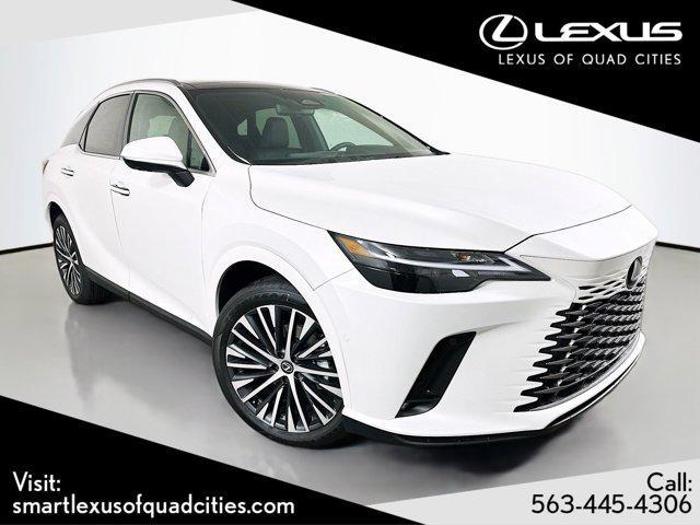 new 2026 Lexus RX 350 car, priced at $65,105