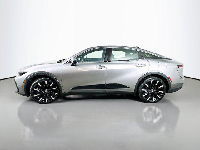 used 2025 Toyota Crown car, priced at $42,380